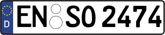 EN-SO2474