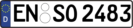 EN-SO2483