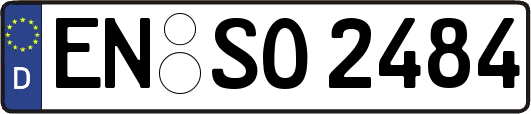 EN-SO2484