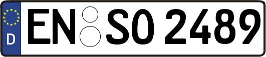 EN-SO2489
