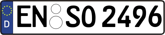 EN-SO2496