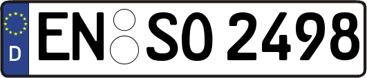 EN-SO2498