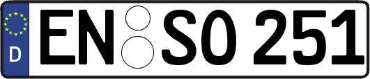 EN-SO251