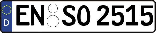 EN-SO2515