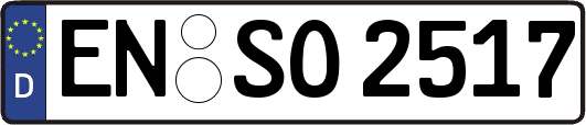 EN-SO2517
