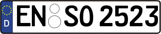 EN-SO2523