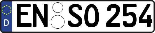 EN-SO254