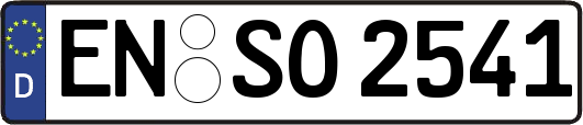 EN-SO2541
