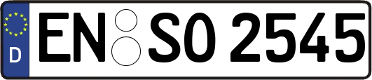 EN-SO2545