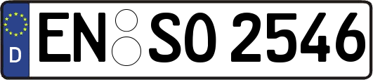 EN-SO2546