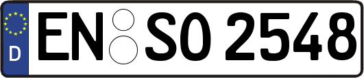 EN-SO2548