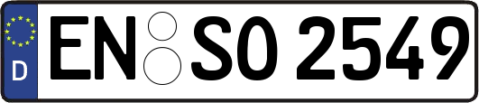 EN-SO2549