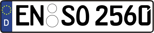 EN-SO2560