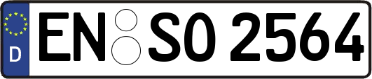 EN-SO2564