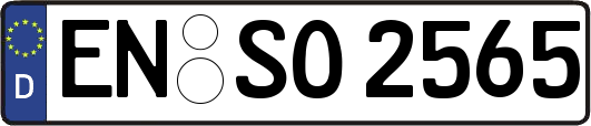 EN-SO2565