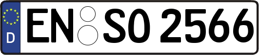 EN-SO2566
