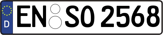 EN-SO2568
