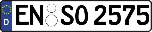EN-SO2575
