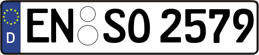 EN-SO2579