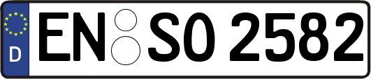 EN-SO2582