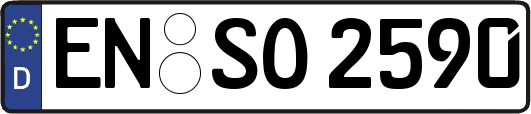 EN-SO2590