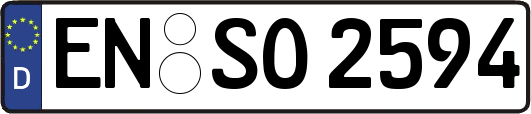 EN-SO2594