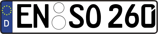 EN-SO260