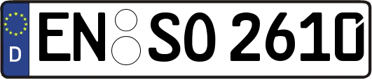 EN-SO2610