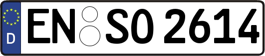 EN-SO2614