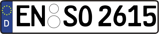 EN-SO2615