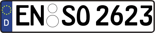 EN-SO2623