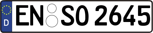 EN-SO2645