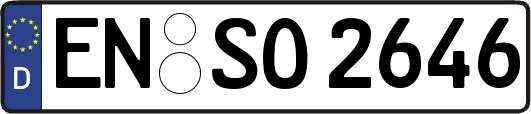EN-SO2646