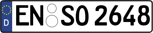 EN-SO2648