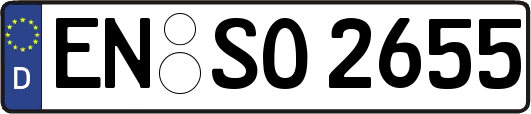 EN-SO2655