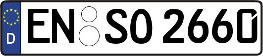 EN-SO2660