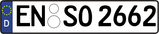 EN-SO2662