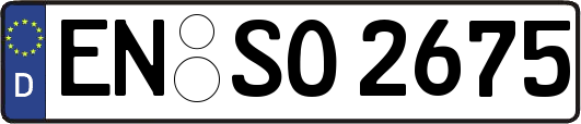 EN-SO2675