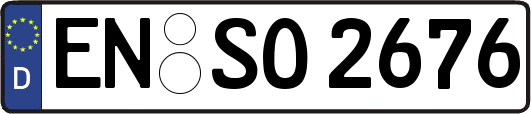 EN-SO2676
