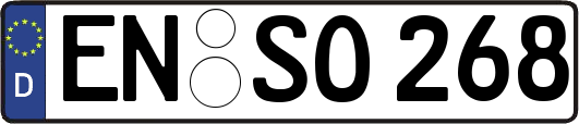 EN-SO268