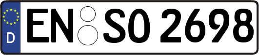 EN-SO2698