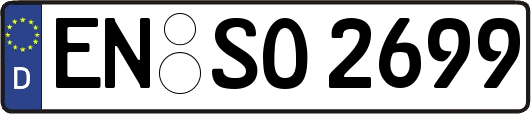 EN-SO2699