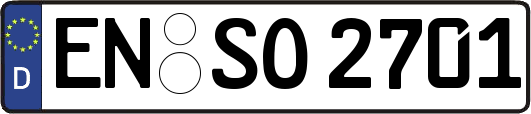 EN-SO2701