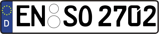 EN-SO2702