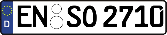 EN-SO2710