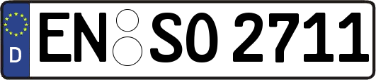 EN-SO2711
