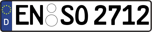 EN-SO2712