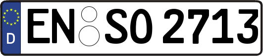EN-SO2713