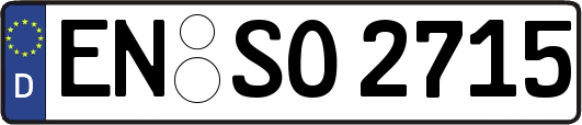 EN-SO2715