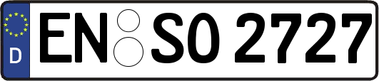 EN-SO2727